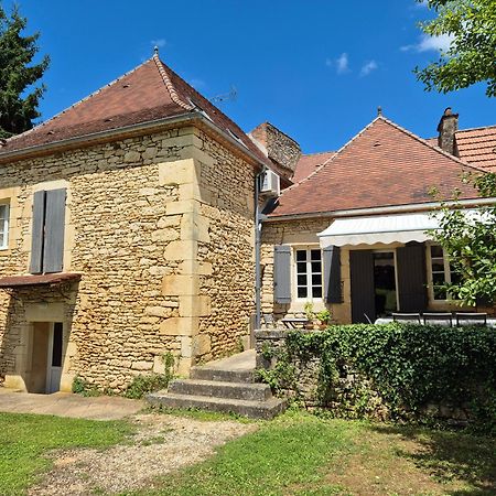 Villa Paris Prats-du-Perigord Екстер'єр фото