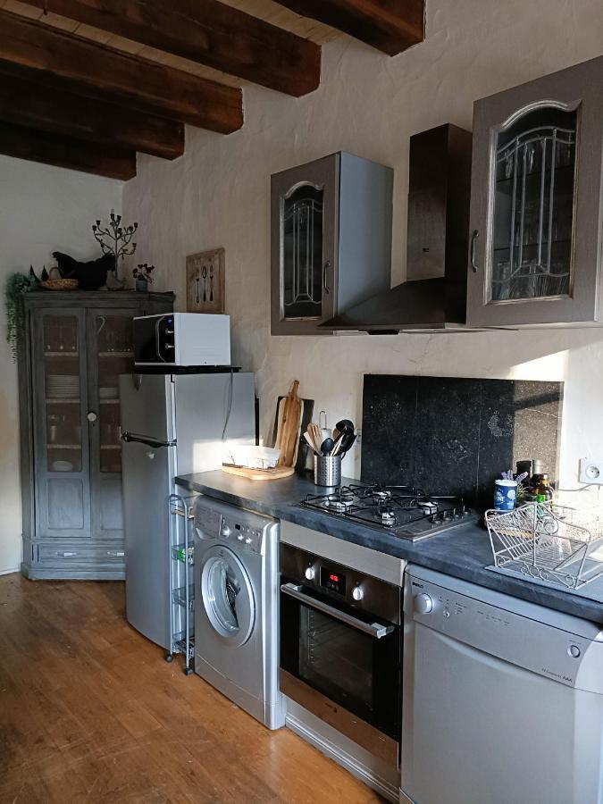 Villa Paris Prats-du-Perigord Екстер'єр фото