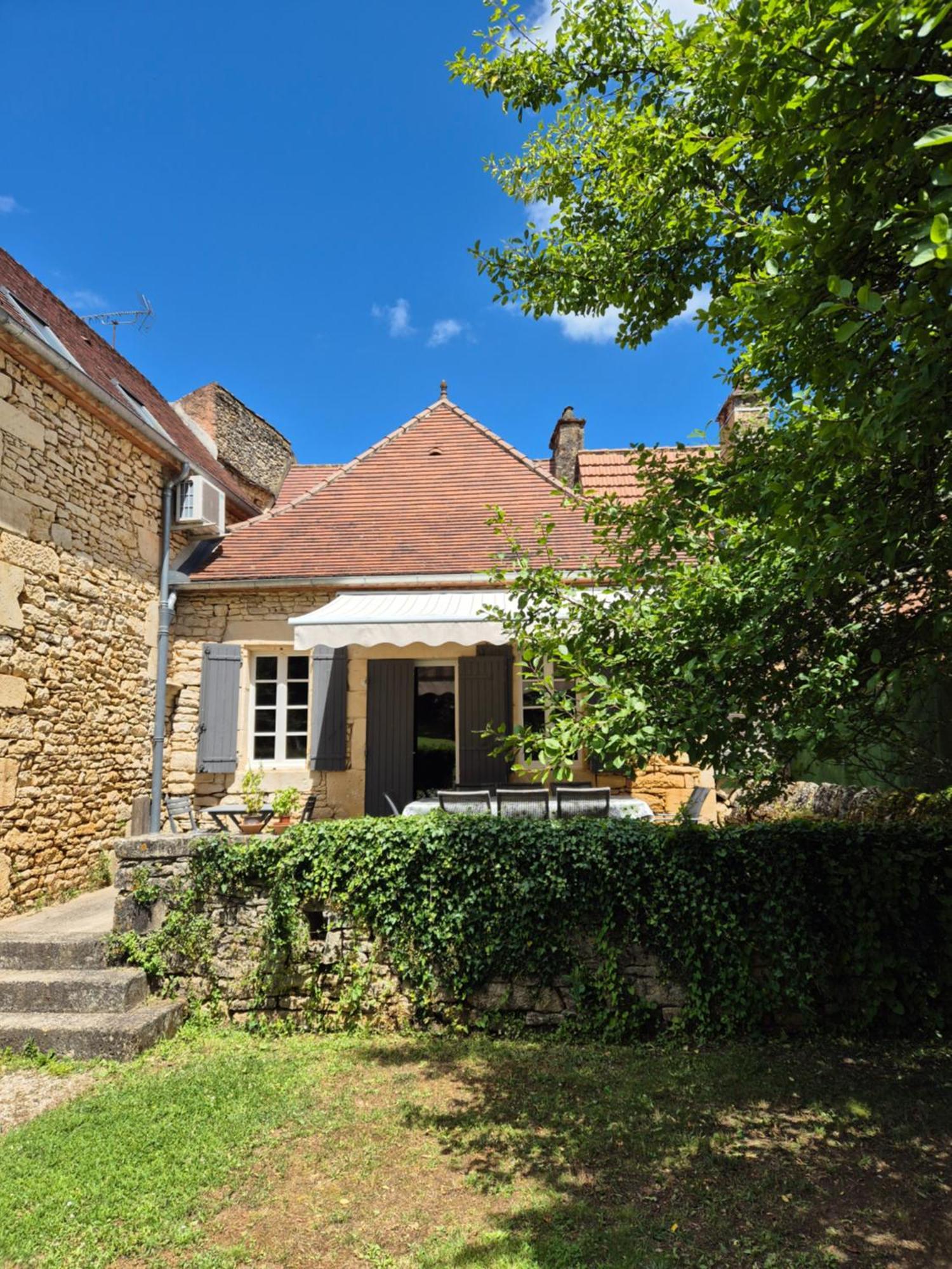 Villa Paris Prats-du-Perigord Екстер'єр фото
