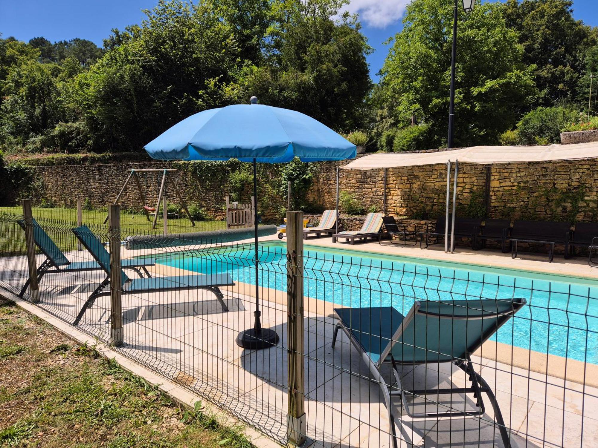 Villa Paris Prats-du-Perigord Екстер'єр фото