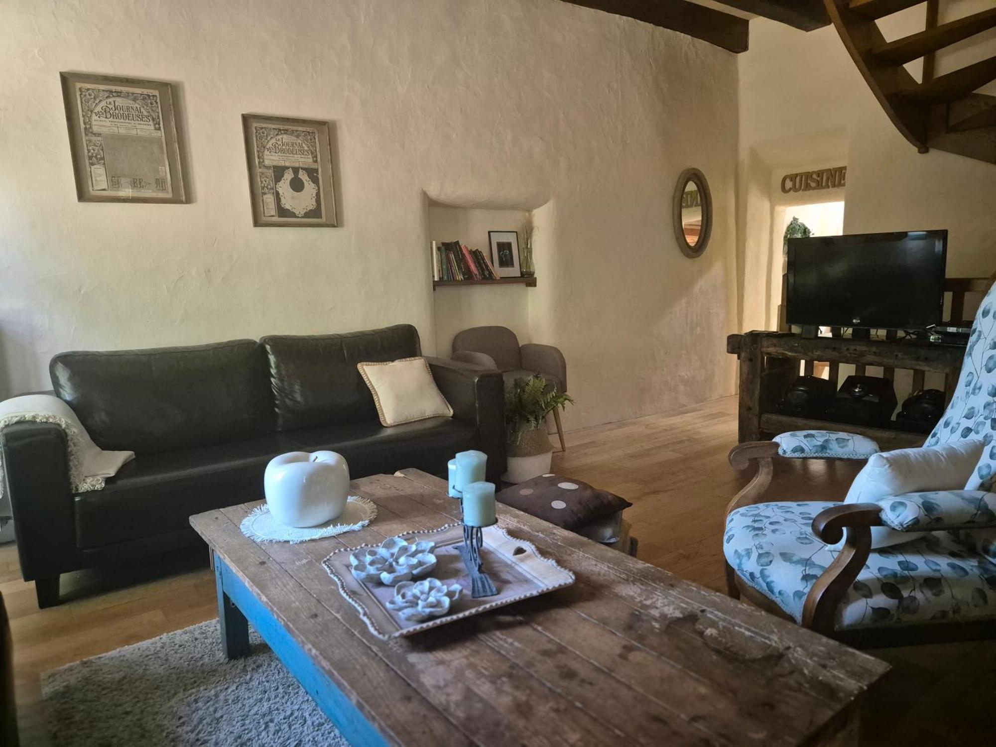 Villa Paris Prats-du-Perigord Екстер'єр фото
